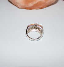 Load image into Gallery viewer, THE LEAD RING SILVER.