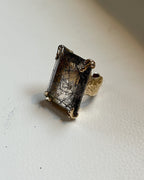 Bigger than my future - brass black rutile