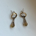 MINI STRING ME ALONG BRASS.