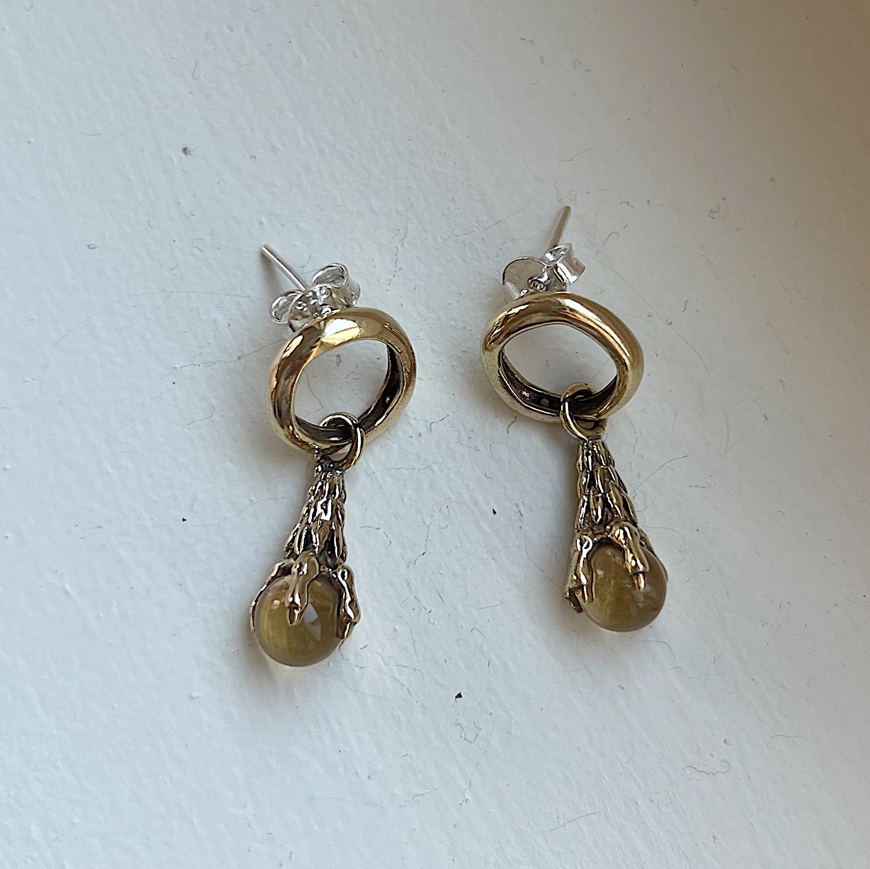 MINI STRING ME ALONG BRASS.