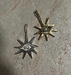 SMALL PEARL VIEW CHARM SILVER.