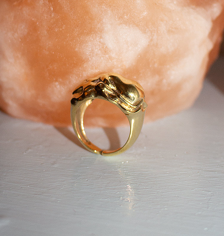 THE LEAD RING BRASS.