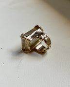 Bigger than my future - brass rutile