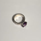 HITCHED - PURPLE SILVER.