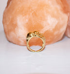 THE LEAD RING BRASS.