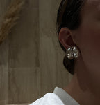 THE LEAD RING SILVER.