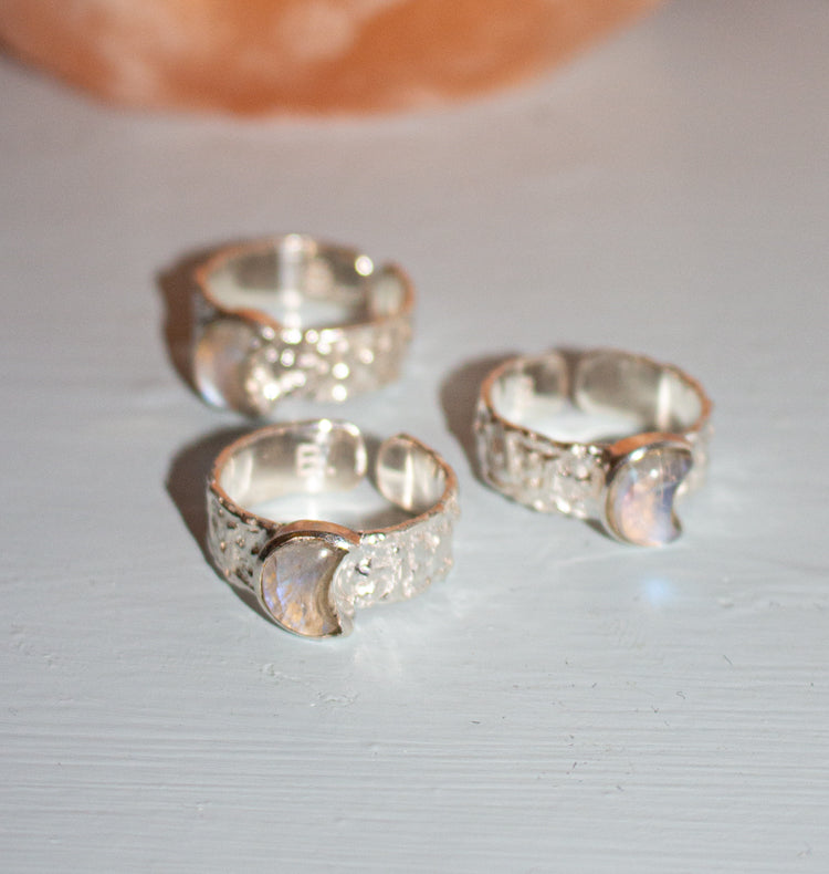 MINI LUNA SILVER MOON.