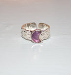 MINI LUNA SILVER RAIN.