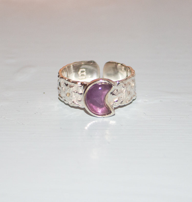 MINI LUNA SILVER RAIN.