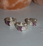 MINI LUNA SILVER RAIN.