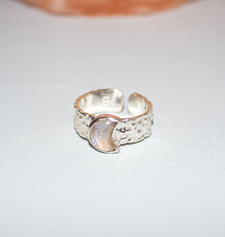 MINI LUNA SILVER MOON.