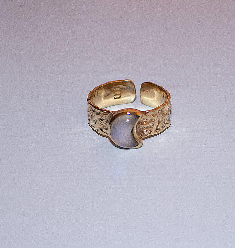 MINI LUNA BRASS MOON.