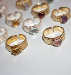 MINI RIO BRASS ROSE.