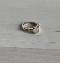 Load image into Gallery viewer, NEW BLOOD RING - ROSE BRASS.