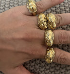 THE LEAD RING BRASS.