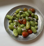 THE LEAD RING SILVER.