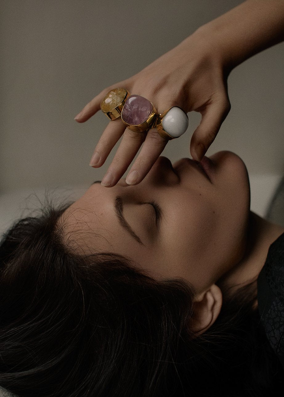 COCKTAIL PIÑA COLADA BRASS.