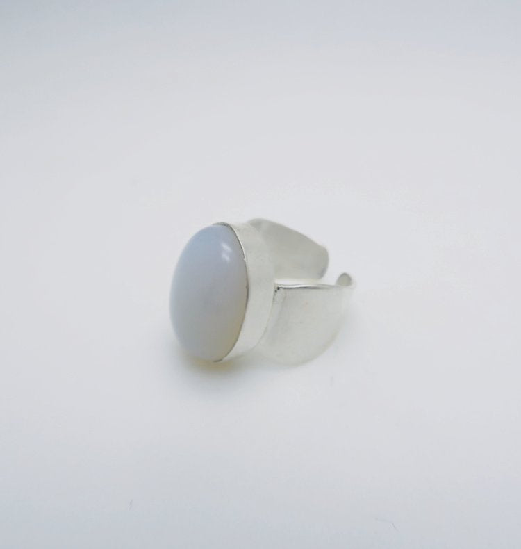 SHOT RING - KAMIKAZE SILVER.