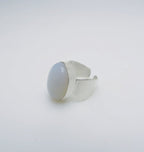 SHOT RING - KAMIKAZE SILVER.