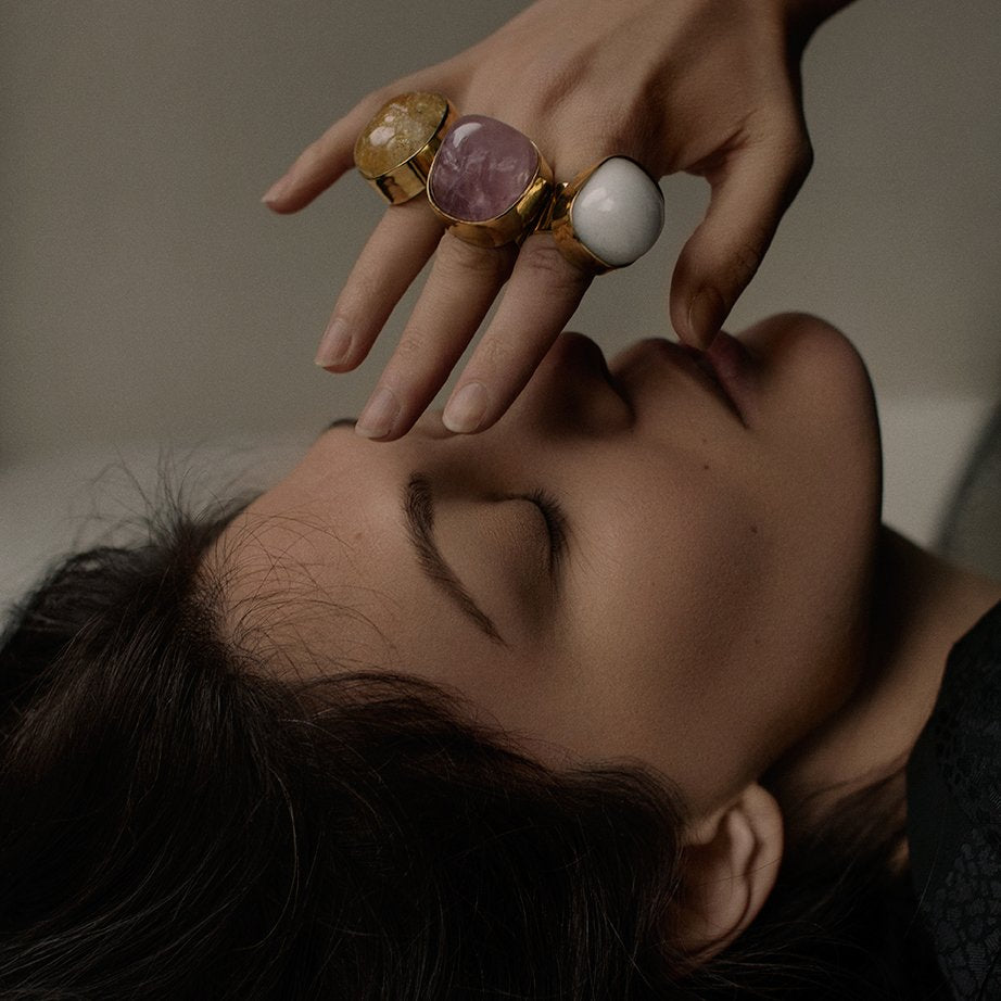 COCKTAIL PINK PANTHER SILVER.