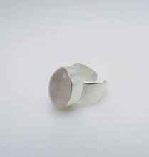 Load image into Gallery viewer, SHOT RING - PINKY WINKY SILVER.