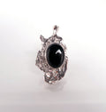 MODD BLACK SILVER.