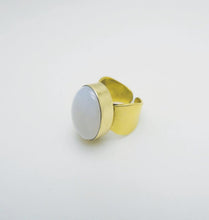 Load image into Gallery viewer, SHOT RING - KAMIKAZE BRASS.