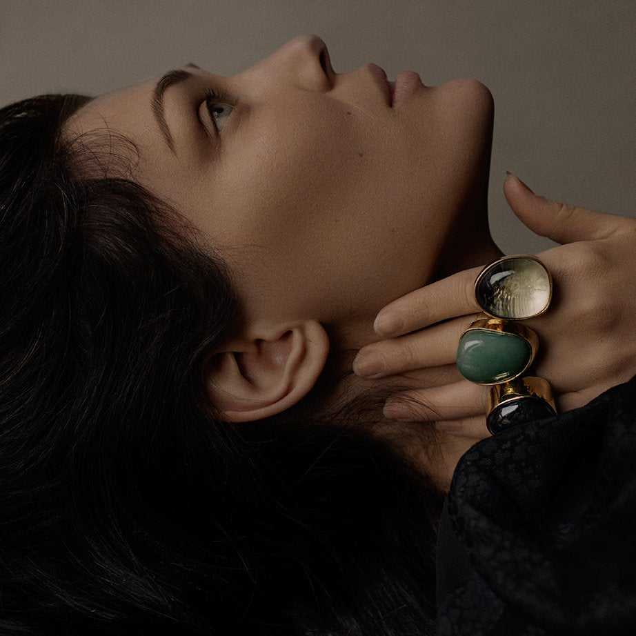 COCKTAIL SKINNY BITCH SILVER.