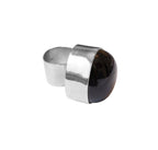 COCKTAIL BLACK SILVER.