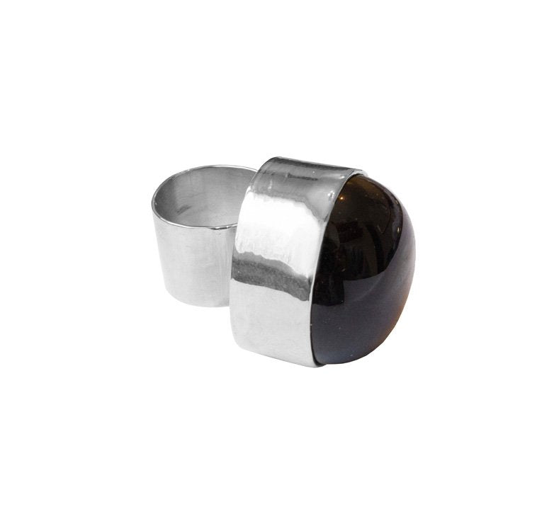 COCKTAIL BLACK SILVER.