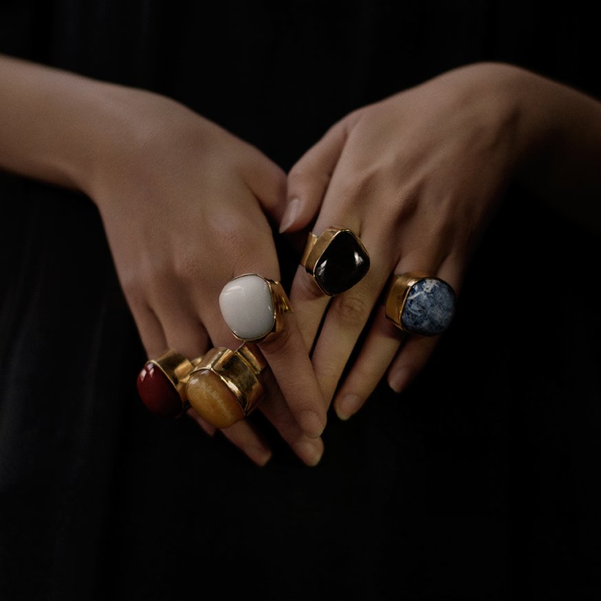 COCKATIL BLUE LAGOON SILVER.