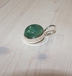 SHOT CHARM SILVER MOJITO.