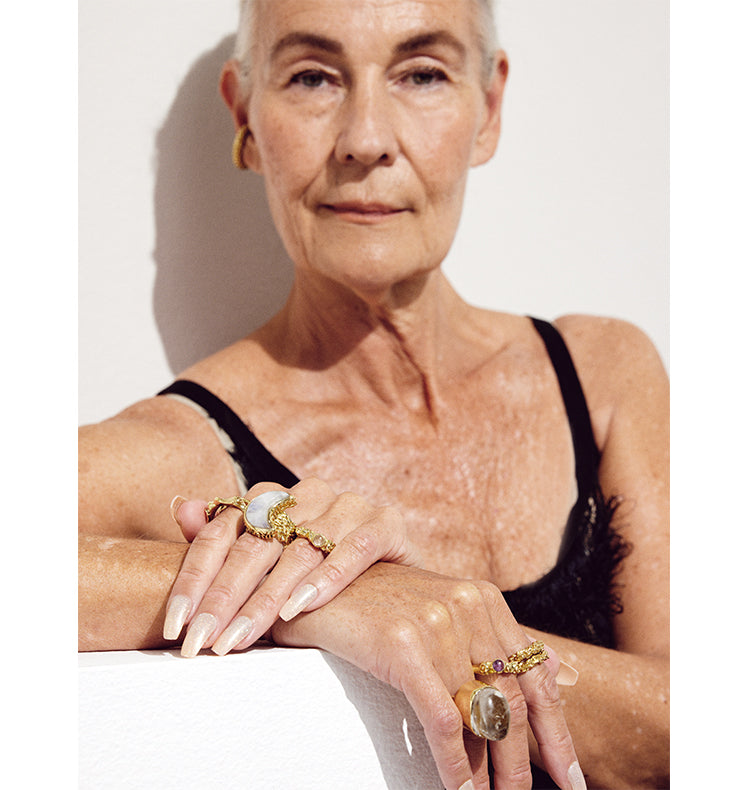 CLOSE CUFF/RING BRASS.