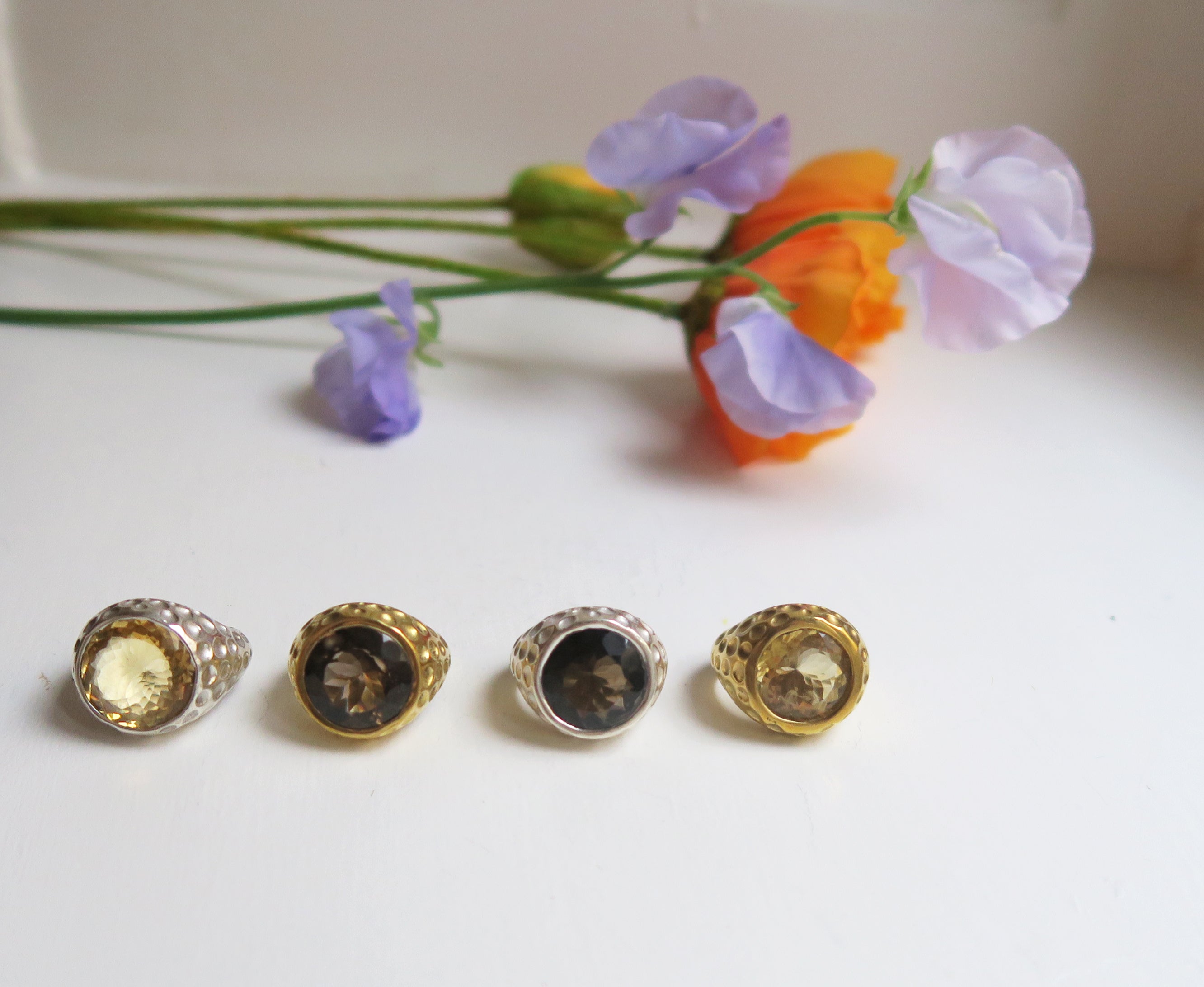 MOTHER YELLOW BRASS.