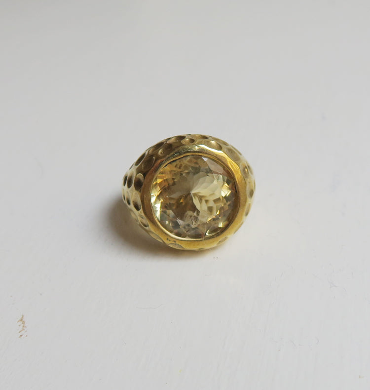 MOTHER YELLOW BRASS.