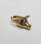 PORK RING BRASS.