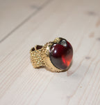 RIO RING BRASS LOVE.