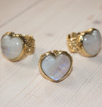 RIO RING BRASS MOON.