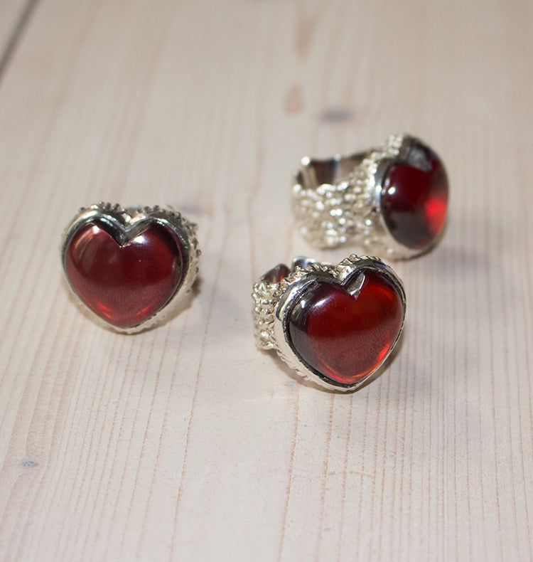 RIO RING SILVER LOVE.