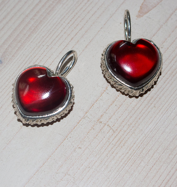 RIO CHARM SILVER LOVE.