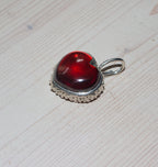 RIO CHARM SILVER LOVE.