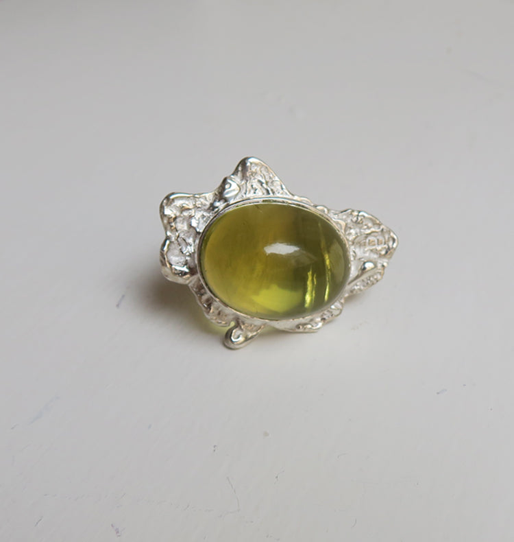 SLUSH YELLOW SILVER.