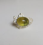 SLUSH YELLOW SILVER.