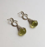 STRING ME ALONG YELLOW/SILVER.