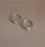 SIDEKICK RING SILVER.