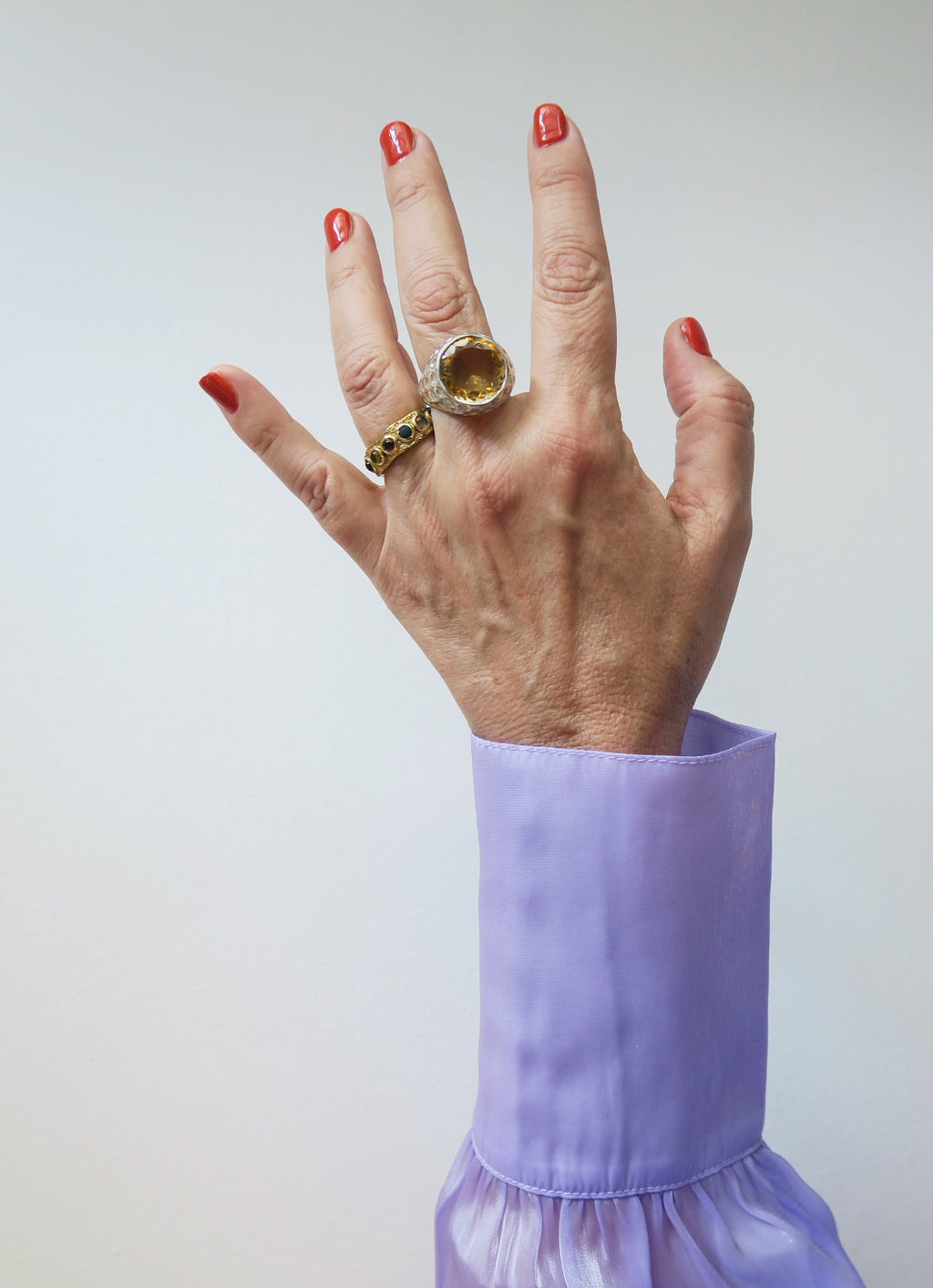 MOTHER YELLOW SILVER.