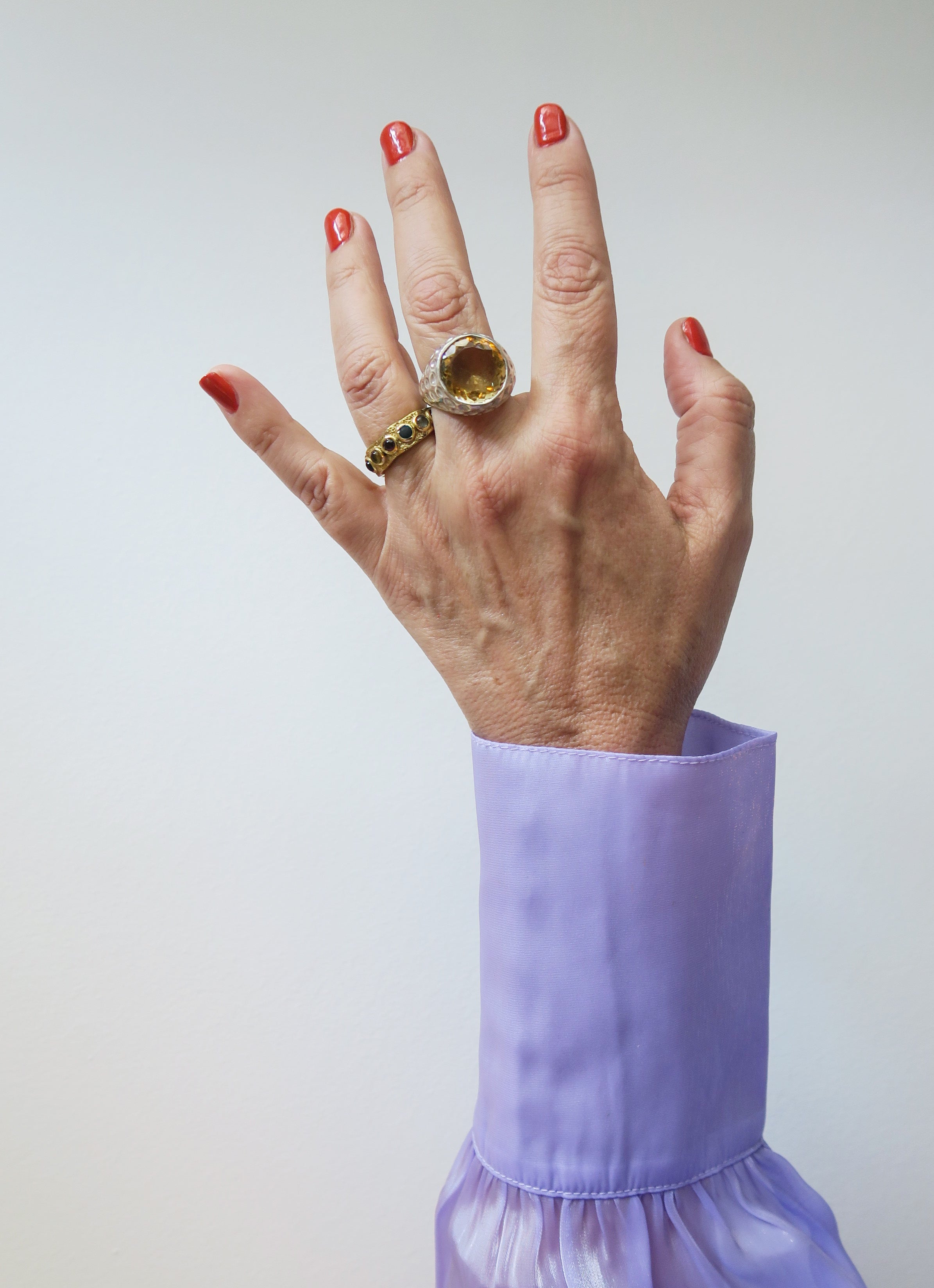 MOTHER YELLOW SILVER.