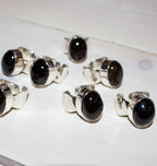 SHOT RING - BRAVE BULL SILVER.