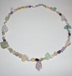 CANDY FLOSS NECKLACE.