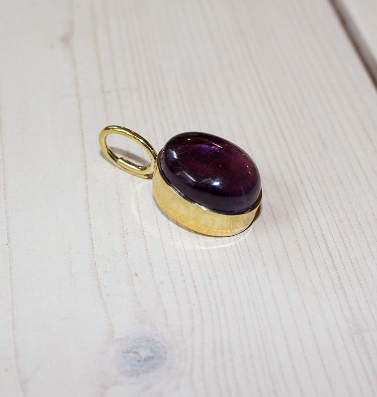 SHOT CHARM BRASS RAIN.